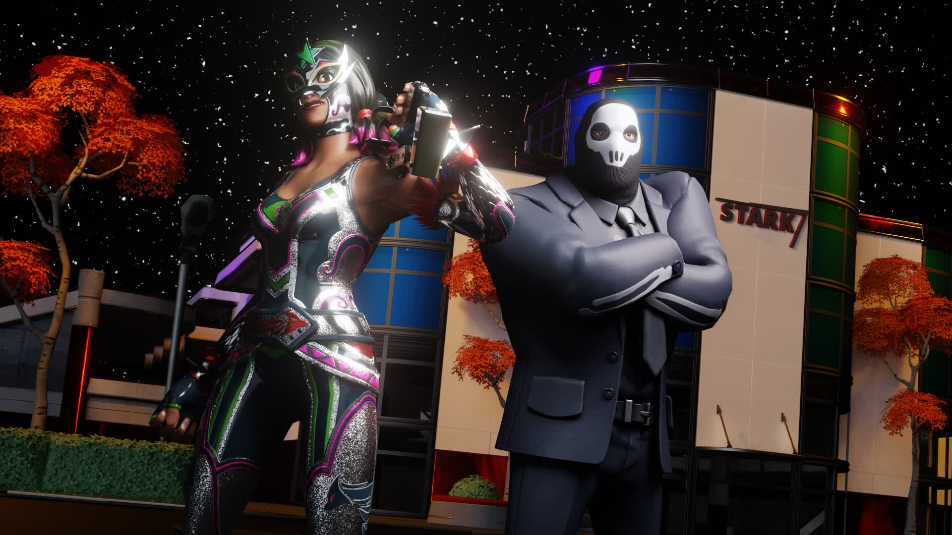 STARK DUO ZW - LOW GRAPHICS + NO SHADOWS