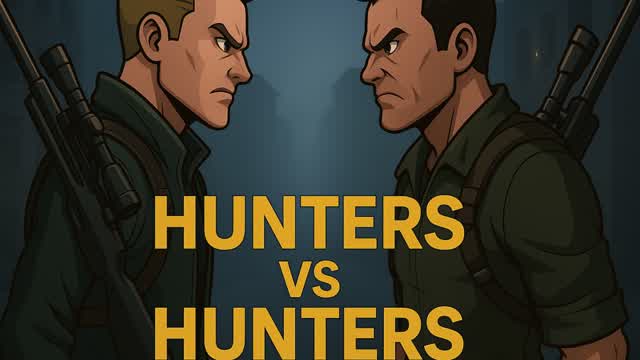 Hunters vs Hunters