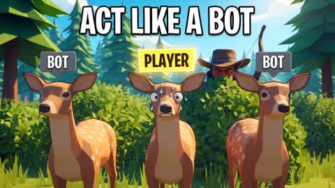 BOT OR NOT: Deer Hunt