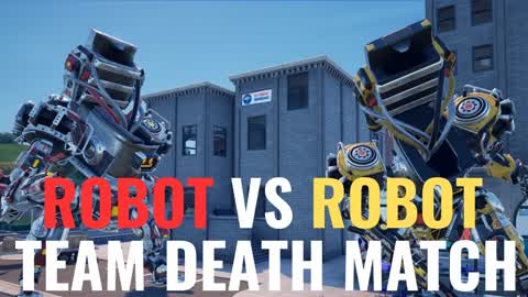 Robot Wars: Battle for Points