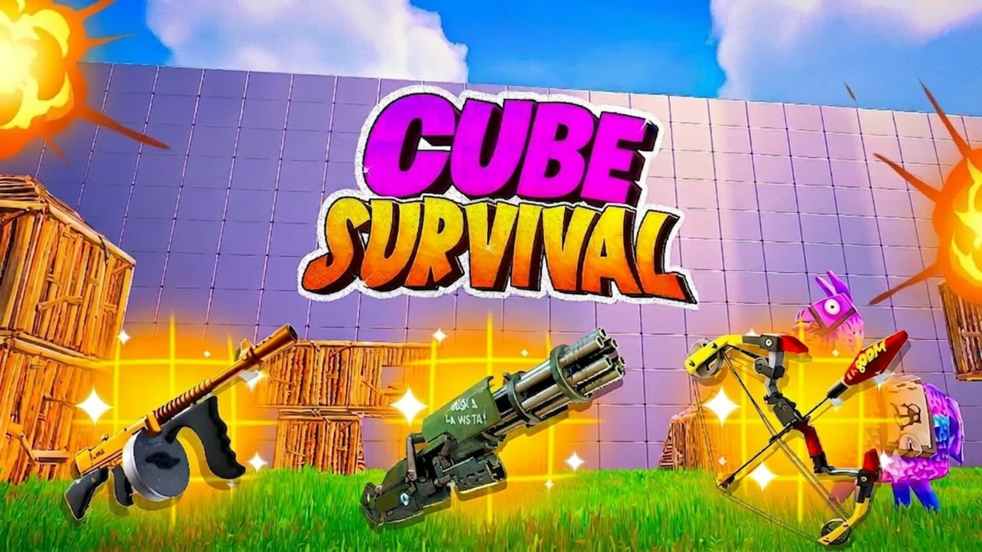 BOX PVP ⭐ CUBE SURVIVAL