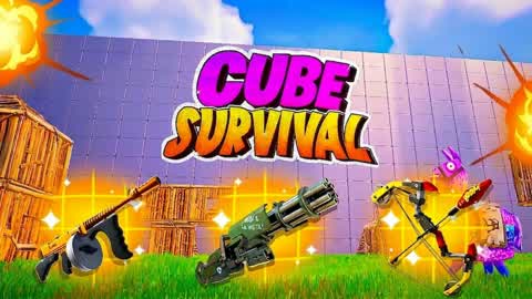 BOX PVP ⭐ CUBE SURVIVAL