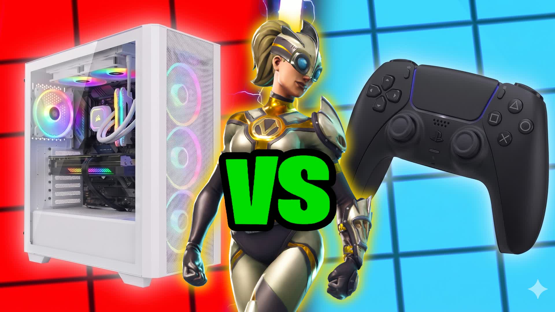 EPIC FIGHT RVB