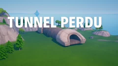 Lost Tunnel