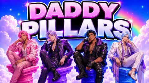 DADDY PILLARS PILARS PILLERS