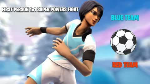 FIRST PERSON MINIGAME RED VS BLUE