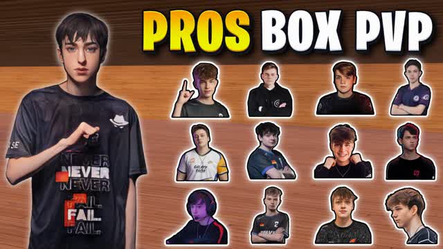 PROS BOXPVP 📦