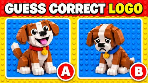 GUESS THE LOGO CORRECT đ