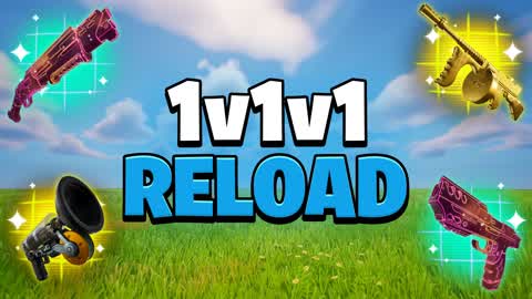1V1V1 RELOAD PVP REALISTICS FFA