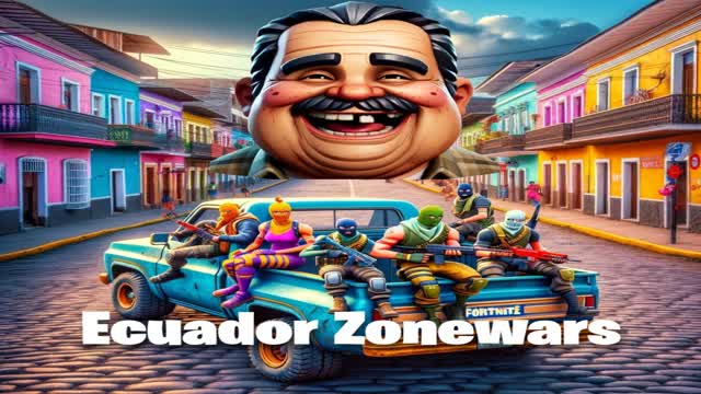 Ecuador Zonewars đš