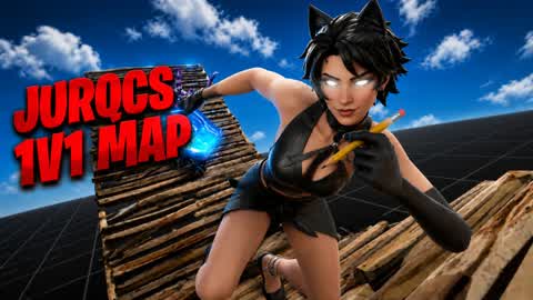 Jurcqs 1v1 Map