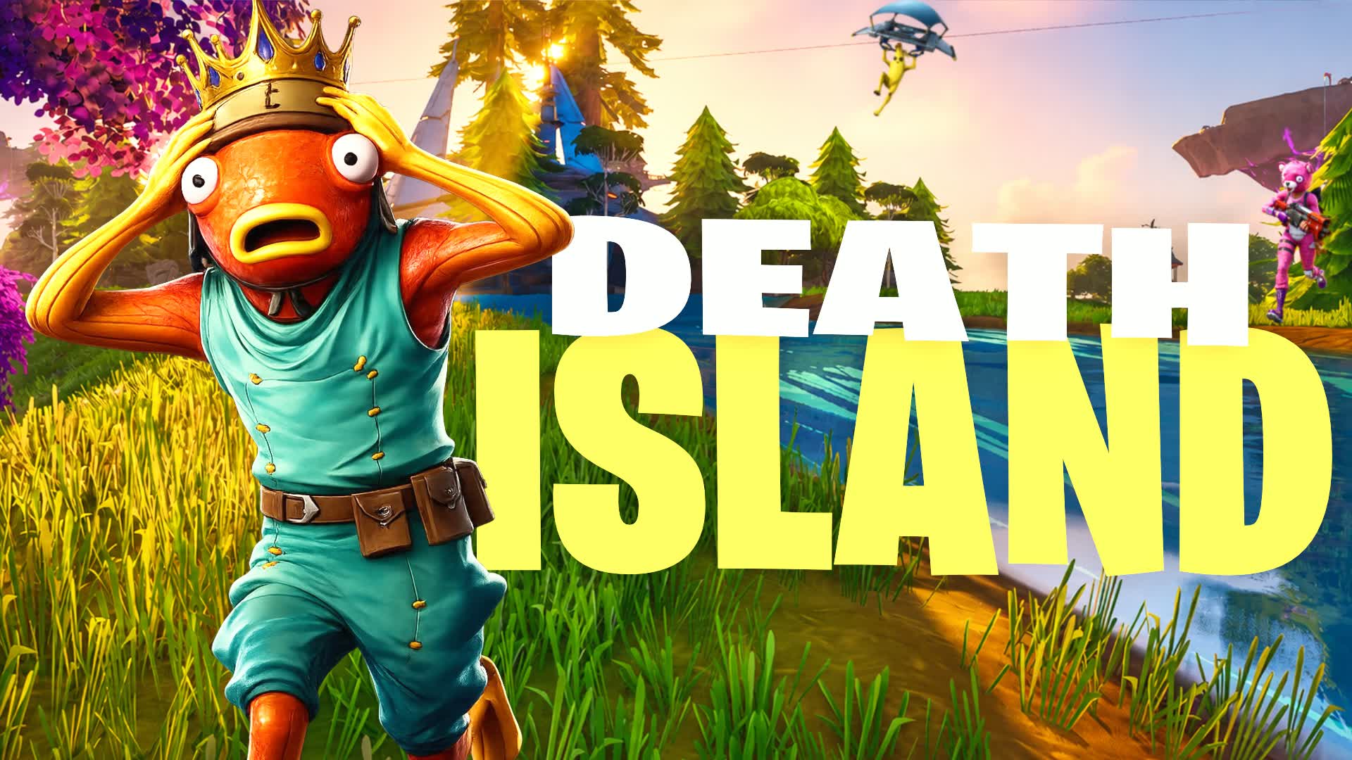 💀DEATH ISLAND💀