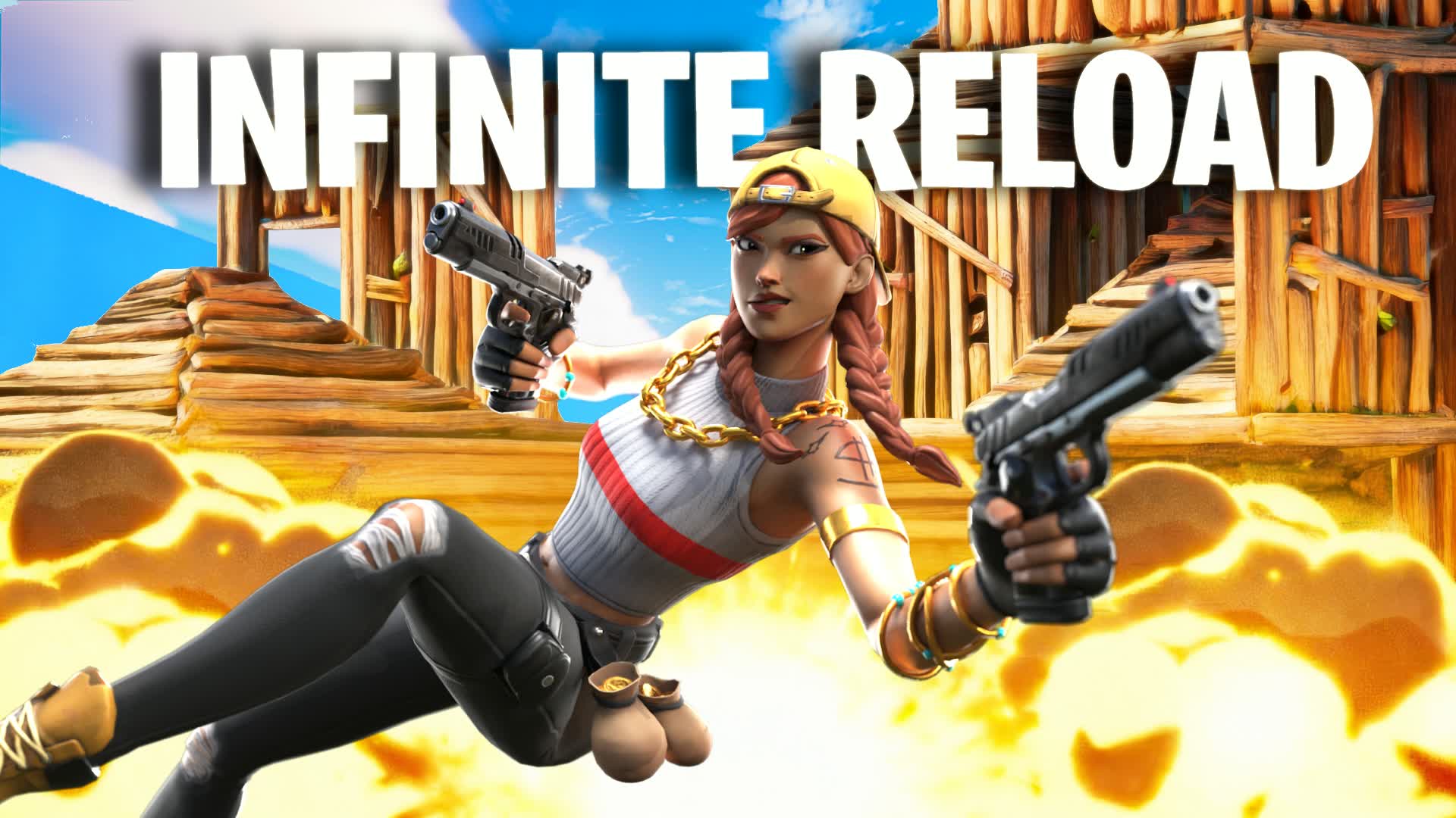 INFINITE RELOAD - FFA