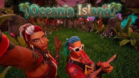 🌴Oceania Island🌴