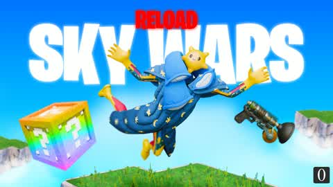 SKY WARS - RELOAD FFA