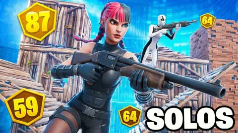 SOLO REALISTIC ZONE WARS [ENDGAME]