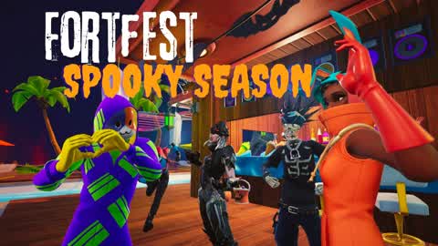 FortFest: Spooky Season🎃