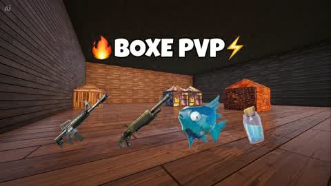 🔥 PVP BOXING ⚡