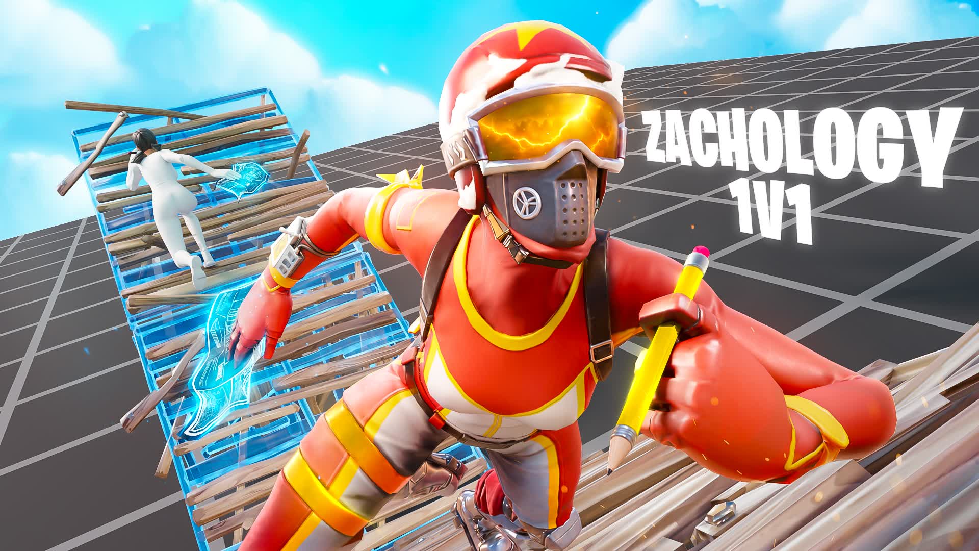 ZACHOLOGY 1V1 MAP (200 PUMPS)