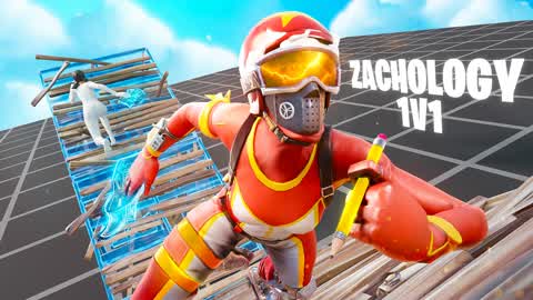 ZACHOLOGY 1V1 MAP (200 PUMPS)