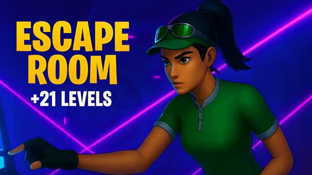 ESCAPE ROOM 99.92% Impossible