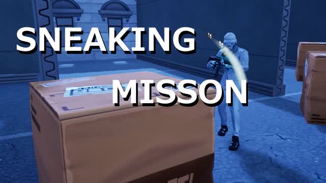 SneakingMission