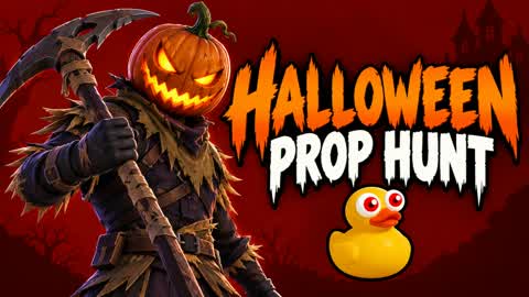 HALLOWEEN HOUSE PROP HUNT HIDE AND SEEK