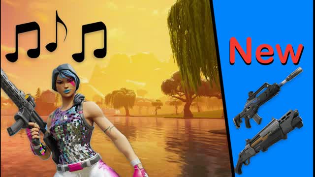 Capture 1 – 1v1 With Music