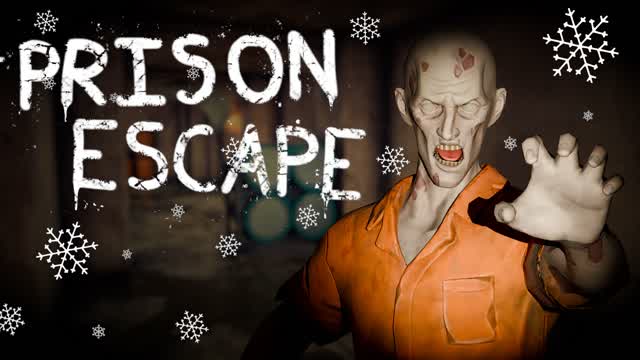 PRISON ESCAPE [ROGUELIKE]