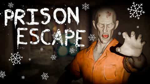 PRISON ESCAPE [ROGUELIKE]
