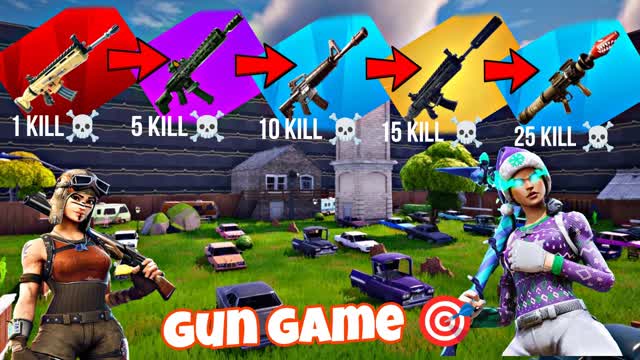 GUN GAME