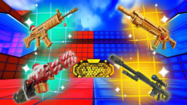 NEW! INSANE RED VS BLUE 🔴🔵