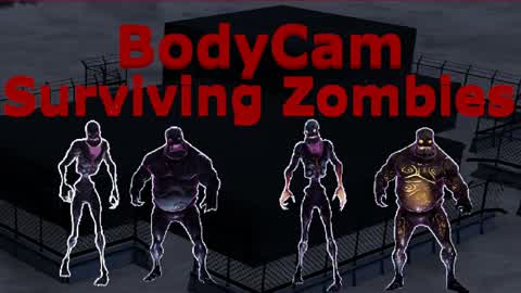 Surviving Zombies🧟‍♂️