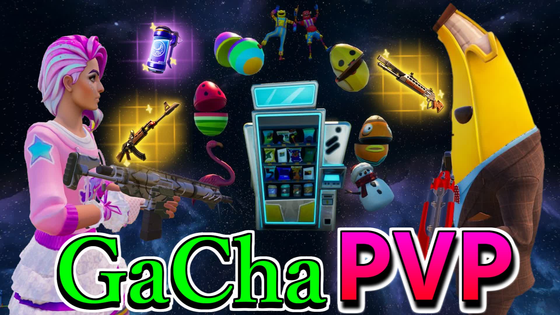 Gacha PvP Battle -ใฌใใฃไนฑ้ๅ ด-