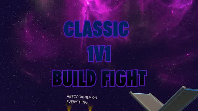 đĄïžCLASSIC 1v1 BUILD ARENA 0 DELAY