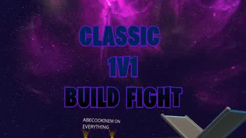 🗡️CLASSIC 1v1 BUILD ARENA 0 DELAY