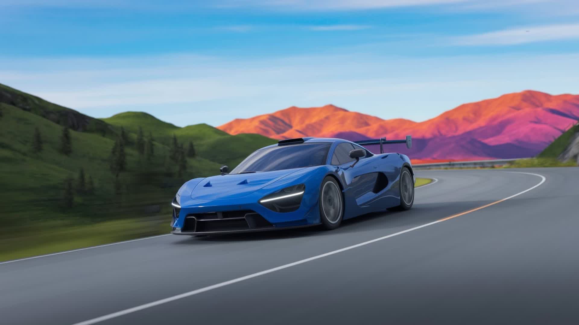 ULTRA DRIVING NEW CAR 💥