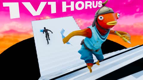 1v1 HORUS
