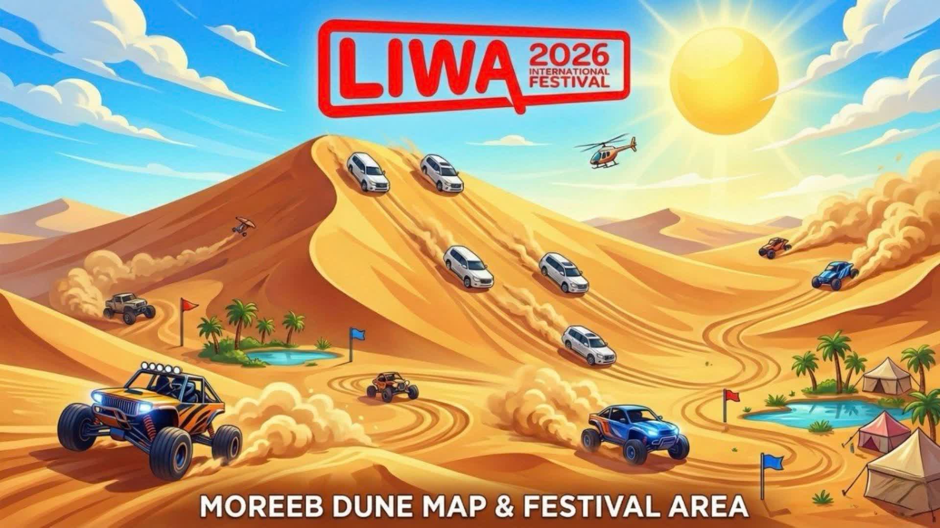 LIWA XTREME ARENA