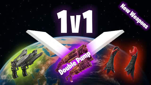 SPACE BATTLE 1V1
