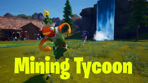 Mining Tycoon
