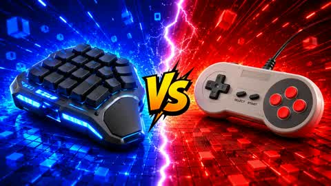 Red vs Blue Rainbow Team Showdown