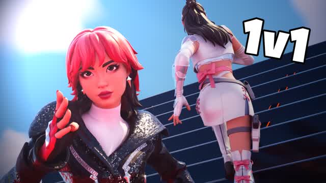 1v1 Build Fight [The Metaverse]