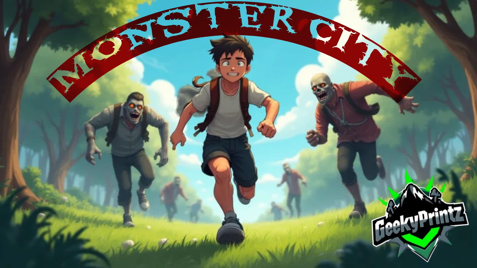 Monster City