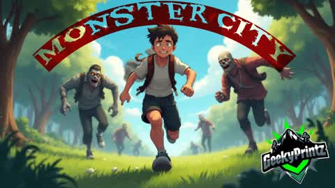Monster City