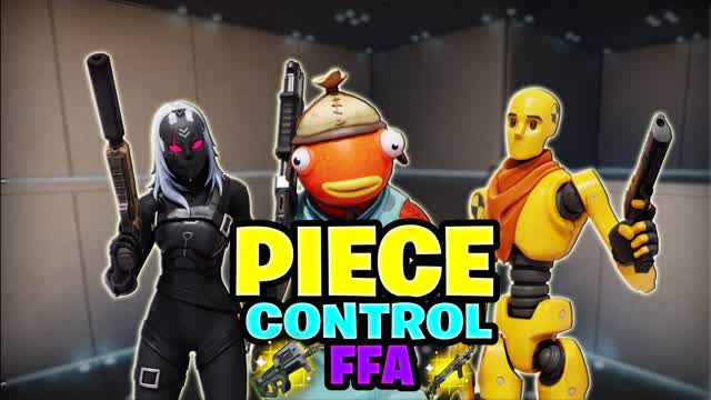 Piece Control FFA (NEW SEASON UPDATE!)