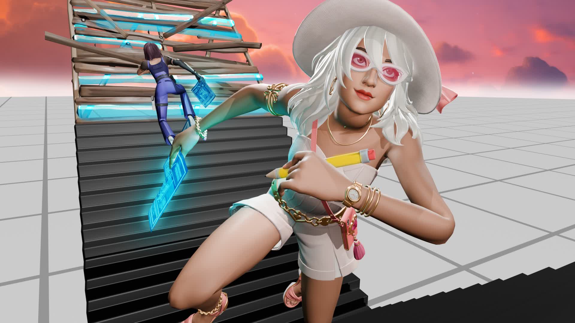 1v1 Build Fights (Rshj)