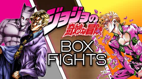 JoJo Box Fights: Part 4 and 5