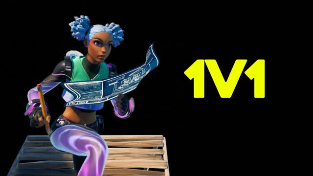 1v1