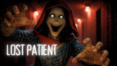 LOST PATIENT [HORROR]
